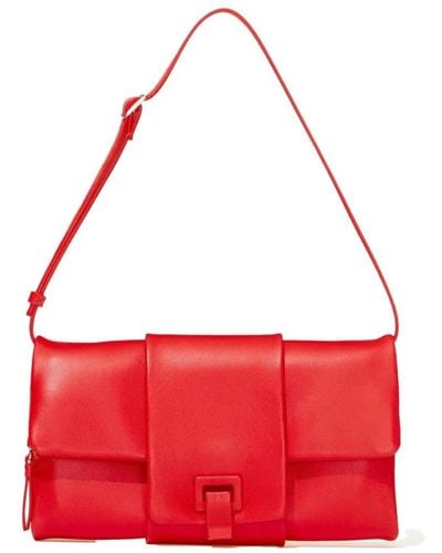 Proenza Schouler Shoulder Bags - Red