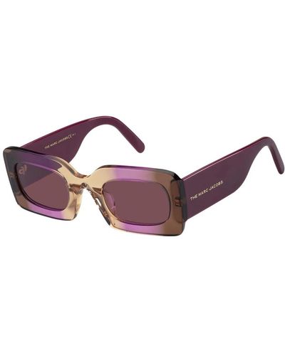 Marc Jacobs Sunglasses - Purple