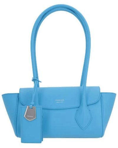 Ferragamo Tote Bags - Blue