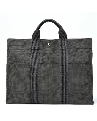 Hermès Pre-owned > pre-owned bags > pre-owned handbags - Noir