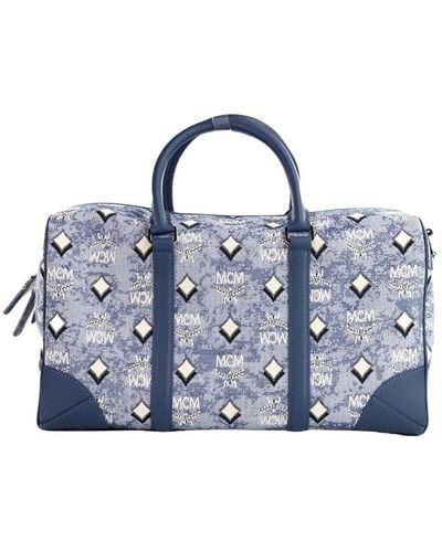 MCM Handbags - Blue