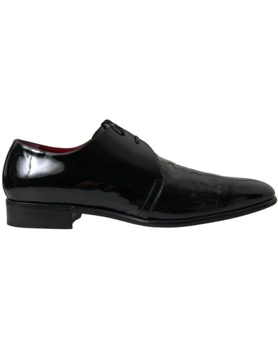 Dolce & Gabbana Business Shoes - Black