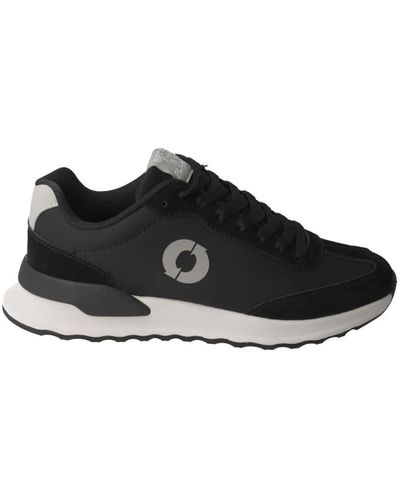 Ecoalf Shoes > sneakers - Noir