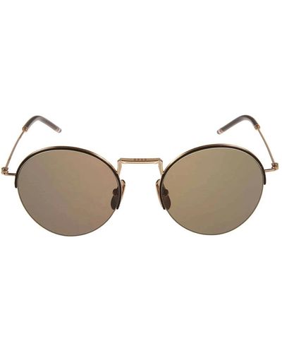Thom Browne Sunglasses - Braun