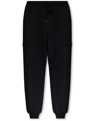 Ulla Johnson Rory sweatpants - Schwarz