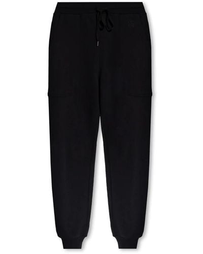 Ulla Johnson Rory sweatpants - Negro