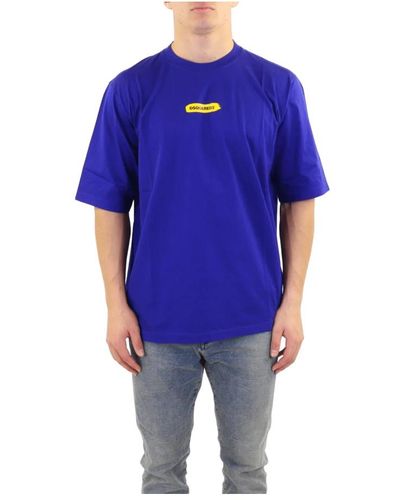 DSquared² T-shirts - Blu