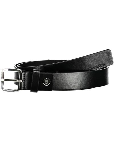 Calvin Klein Belts - Black