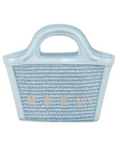 Marni Handbags - Blu