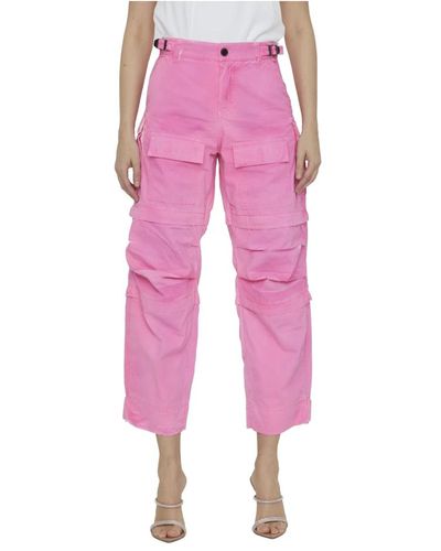 DARKPARK Trousers - Pink