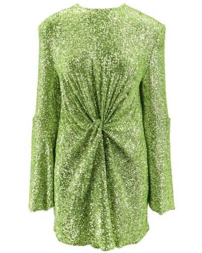 Nervi Party Dresses - Green