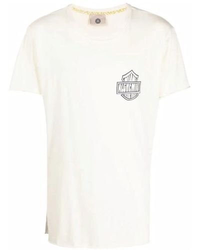 Alchemist T-shirts - Blanc