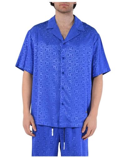 Just Cavalli Formal shirts - Blau
