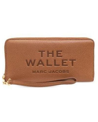Marc Jacobs Wallets & Cardholders - Brown