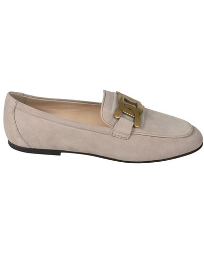 Tod's Loafers - Grey