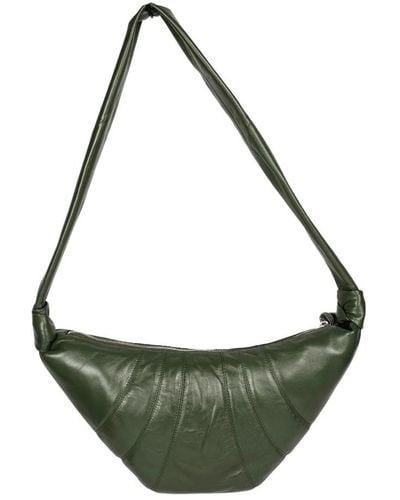 Lemaire Shoulder Bags - Green