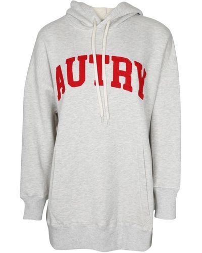 Autry Hoodies - Grey