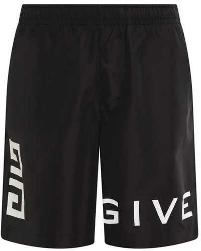 Givenchy Beachwear - Black