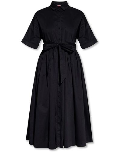 Kate Spade Cotton dress - Noir