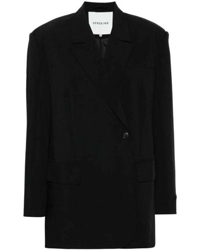 Birgitte Herskind Jackets > blazers - Noir