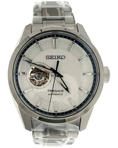 Seiko Accessories > watches - Métallisé