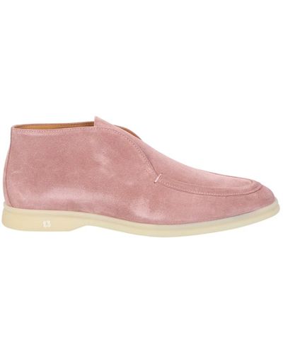 Lardini Loafers - Pink