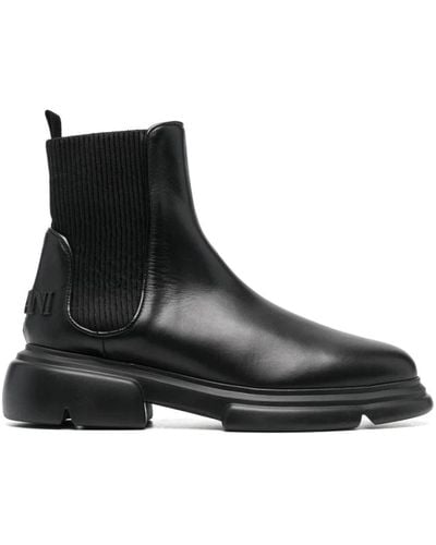 Emporio Armani Ankle boots - Negro