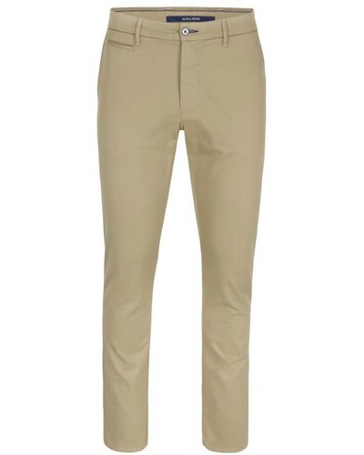 Atelier Noterman Chinos - Natural