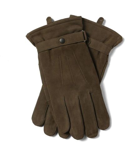 Barbour Gants - Vert