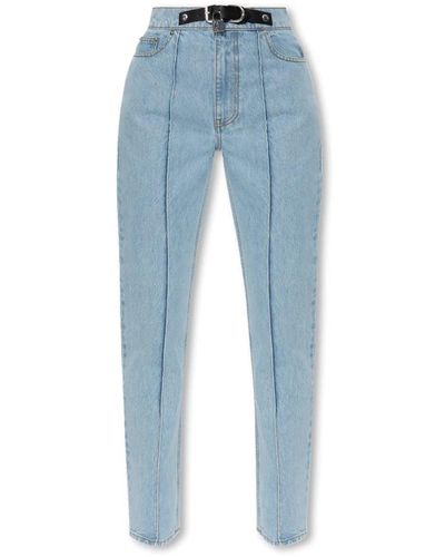 JW Anderson Jeans > skinny jeans - Bleu