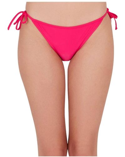 Chiara Ferragni Bikinis - Pink