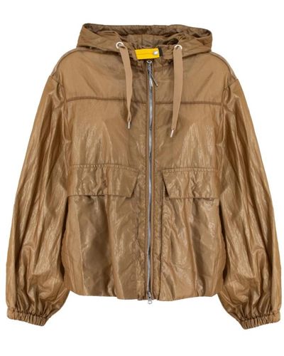 Parajumpers Light Jackets - Brown