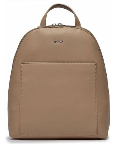 Calvin Klein Bags > backpacks - Marron