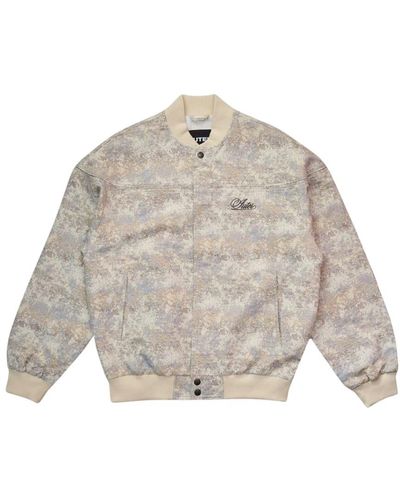 Iuter Jackets > bomber jackets - Gris