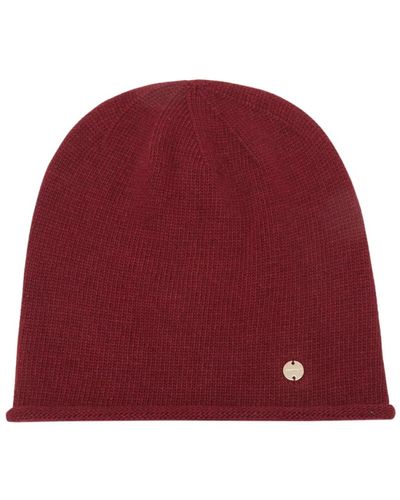 Coccinelle Beanies - Rojo