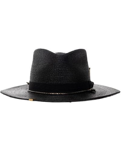 Nick Fouquet Accessories > hats > hats - Noir