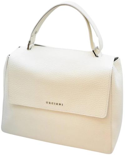 Orciani Handbags - White