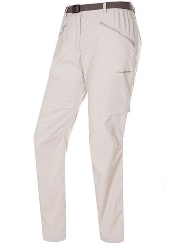 Trangoworld Outdoor trousers - Natur
