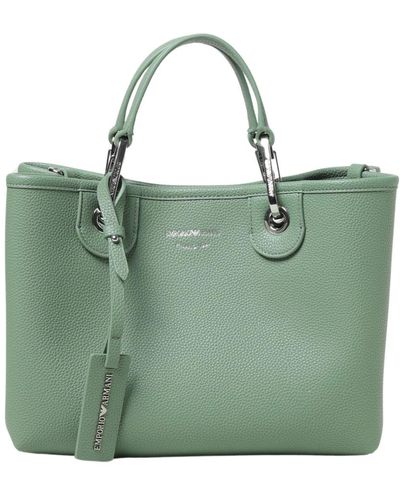 Giorgio Armani Tote Bags - Green