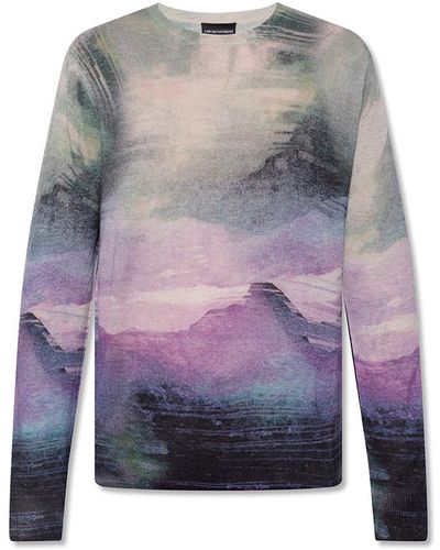 Emporio Armani Sweater - Multicolore