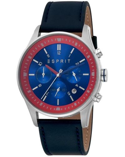Esprit Horloges - Blauw