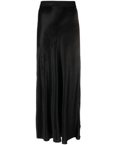 Rodebjer Maxi Skirts - Black