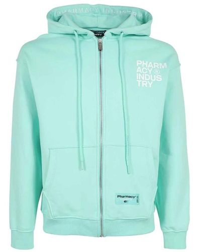 Pharmacy Industry Sweatshirts & hoodies > zip-throughs - Vert