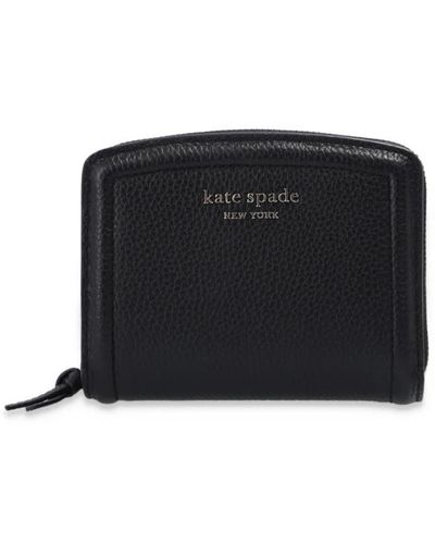 Kate Spade Portafoglio con logo - Nero