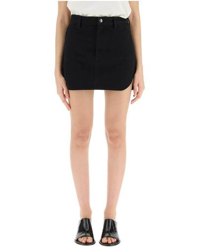 Carhartt Mini skirt - Noir