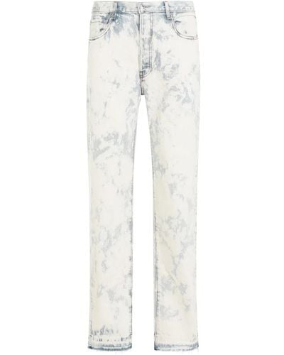 GALLERY DEPT. Straight jeans - Weiß