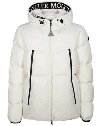 Moncler Winter Jackets - Grey