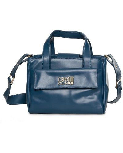 Class Roberto Cavalli Handbags - Blau