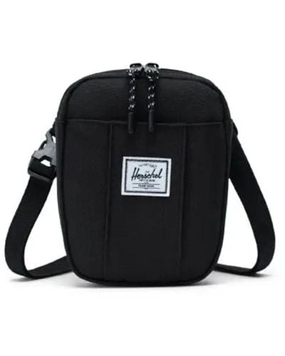 Herschel Supply Co. Cross Body Bags - Black