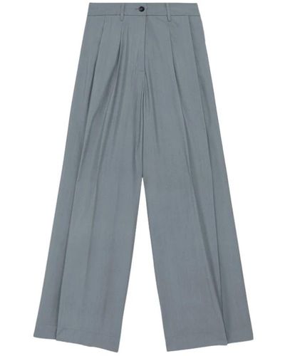 Nine:inthe:morning Trousers - Gris